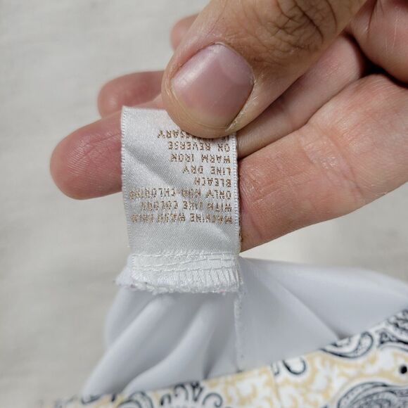 EP Pro Skirt Womens Size 12 White Interior Shorts Cooling Mini y2k Gym Athletic - Picture 8 of 12